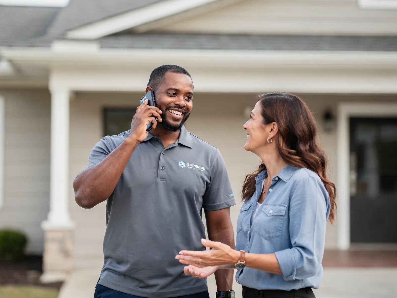 Fascia Repair Santa Fe, TN FAQs